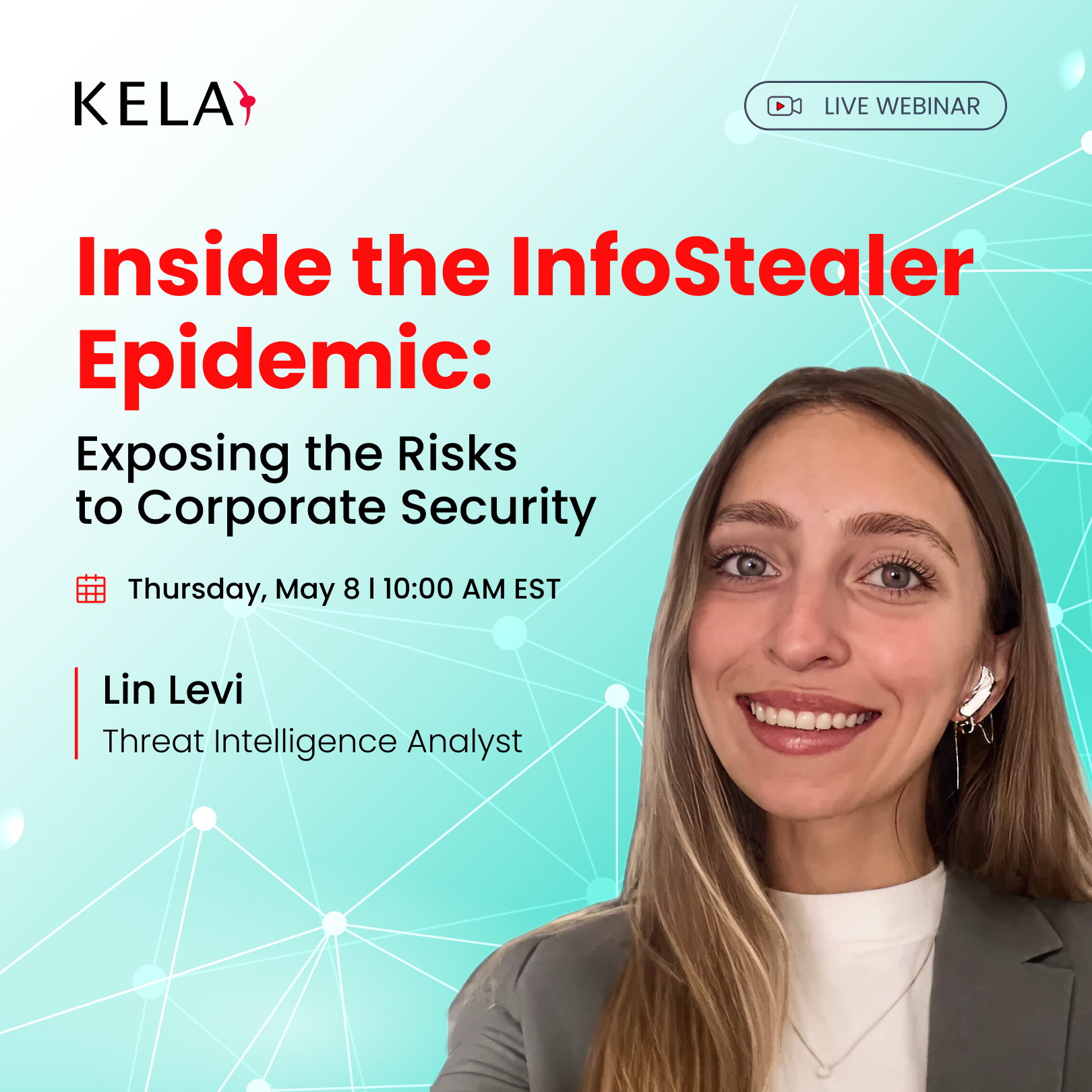 infostealer epidemic report
